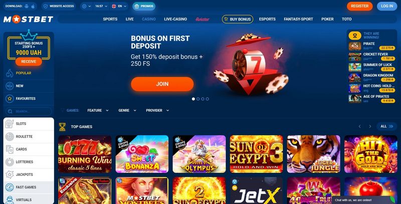 Оценка Mostbet Aviator