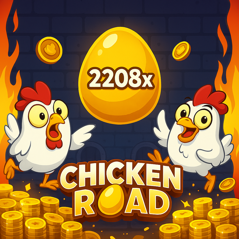 ¿Por qué Poultry Roadway es único entre los juegos de choque?