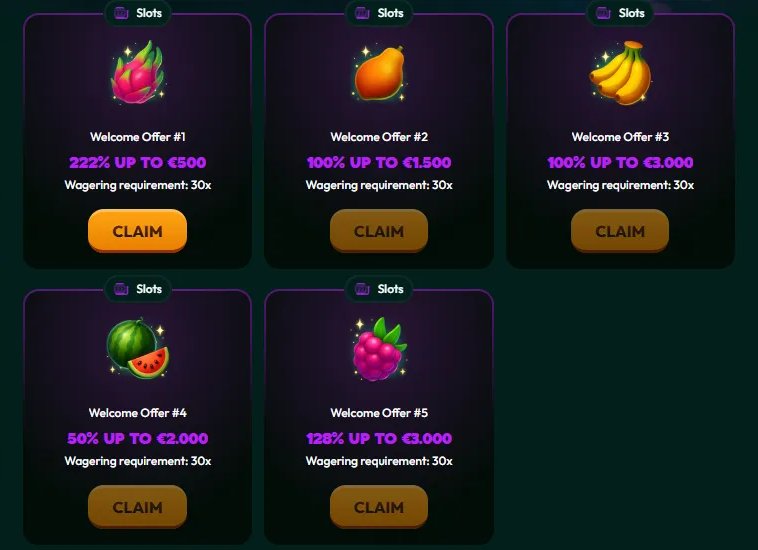 Discover the Colourful World of Tucan Casino in the UK Today, tucan casino online