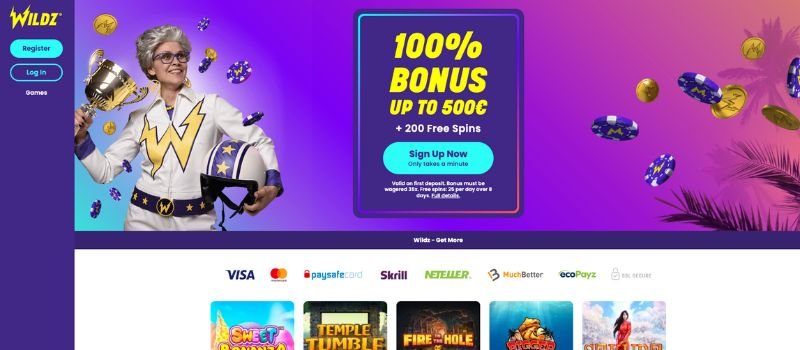 Wildzy Casino: Ett Spel på Gränsen mellan Legitimt och Bluff